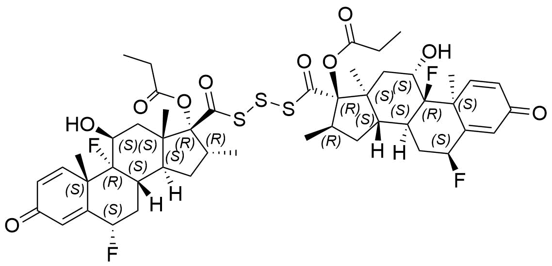 Fluticasone Propionate EP Impurity I
